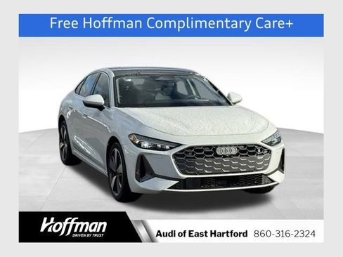 New 2025 Audi A5 2.0T Premium Plus AWD/4WD image 1