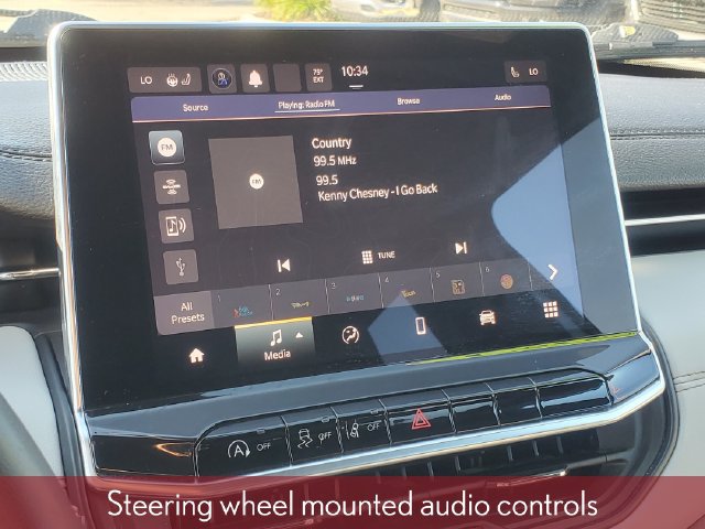 Used 2023 Jeep Compass Limited AWD/4WD image 17