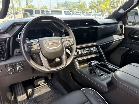 Used 2023 GMC Sierra 1500 AT4X AWD/4WD image 17