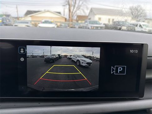 Used 2025 Hyundai Tucson Blue image 25