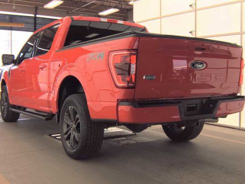 Used 2023 Ford F150 XLT w/ Equipment Group 302A High AWD/4WD image 5