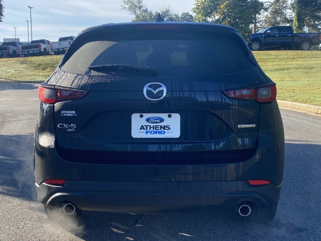 Used 2025 MAZDA CX-5 Carbon Edition AWD/4WD image 4