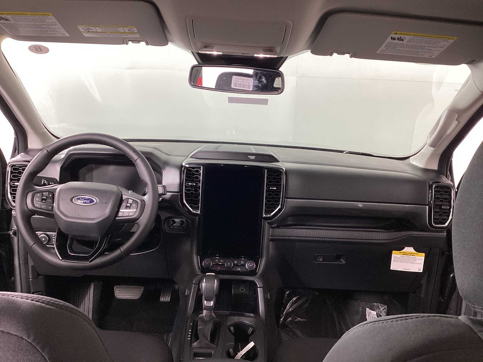 New 2026 Ford Ranger XLT AWD/4WD image 15