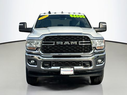 Used 2024 RAM 2500 Big Horn w/ Protection Group image 18