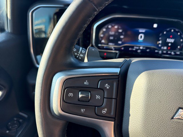 Used 2023 Chevrolet Silverado 1500 RST w/ RST All Star Premium Package AWD/4WD image 28