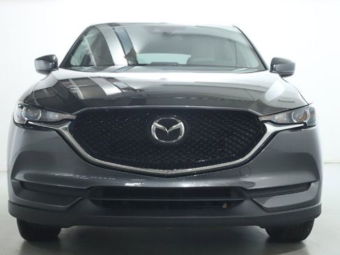 Used 2017 MAZDA CX-5 Touring w/ I-ACTIVSENSE Package AWD/4WD image 5