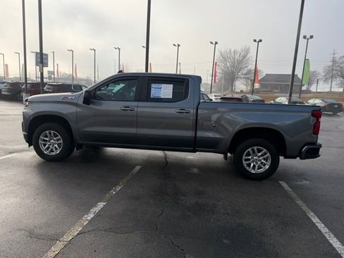 Used 2020 Chevrolet Silverado 1500 RST w/ All-Star Edition image 7