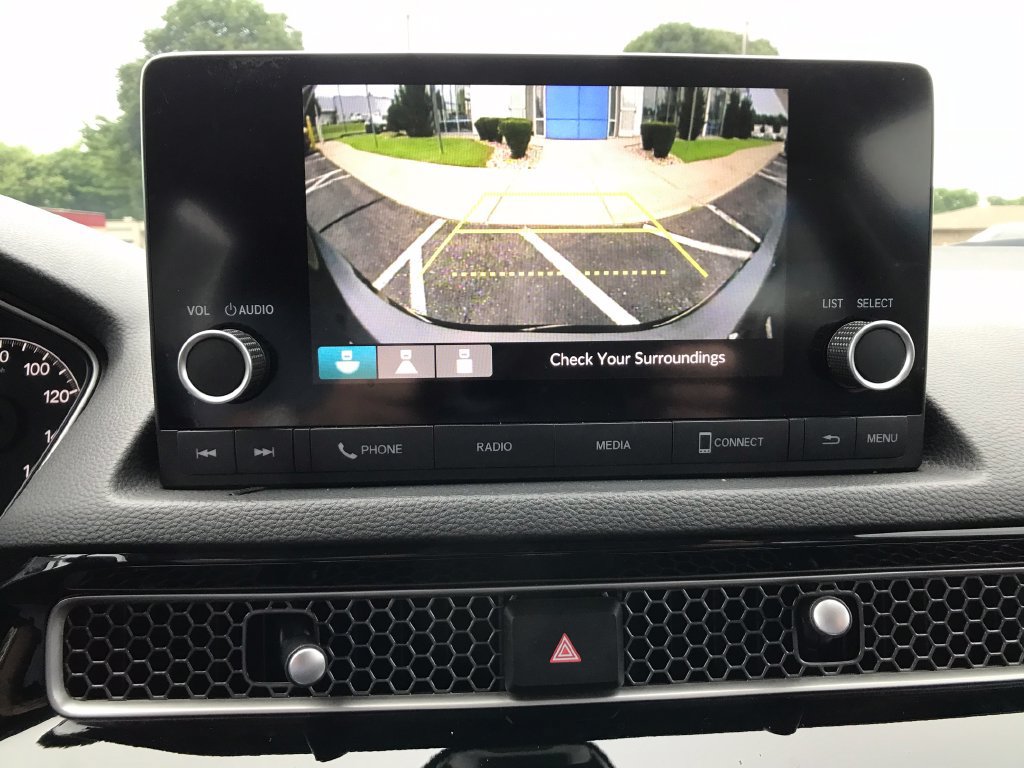 Used 2023 Honda Civic EX-L image 21