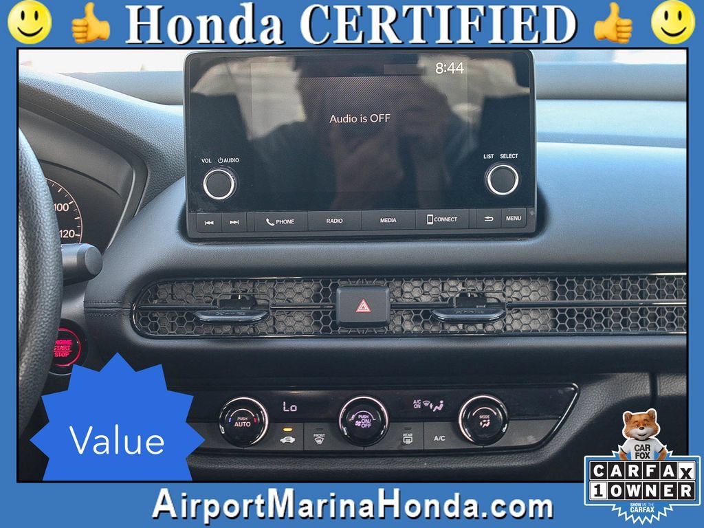 Certified 2024 Honda HR-V LX image 12