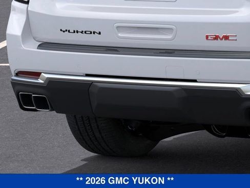 New 2026 GMC Yukon Denali w/ Advanced Technology Package AWD/4WD image 15