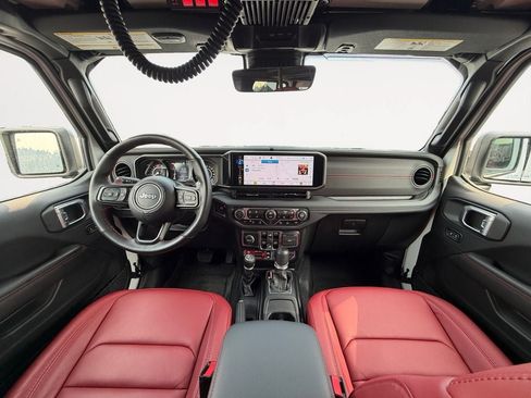 Used 2024 Jeep Wrangler Unlimited Rubicon 392 AWD/4WD image 11