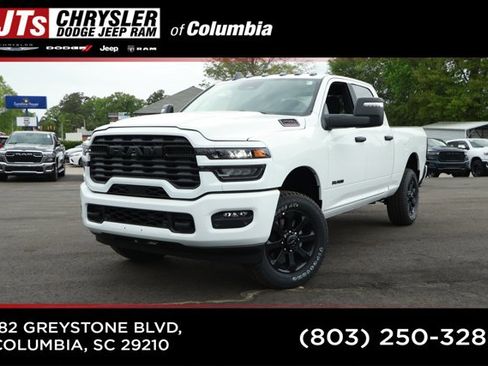 New 2026 RAM 2500 Big Horn AWD/4WD image 1