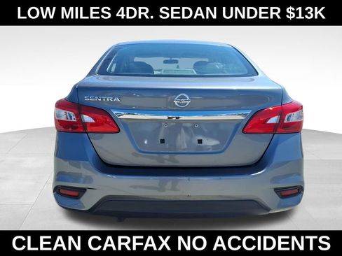 Used 2017 Nissan Sentra S FWD image 7