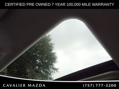 Certified 2024 MAZDA CX-30 AWD 2.5 S w/ Premium Package image 11