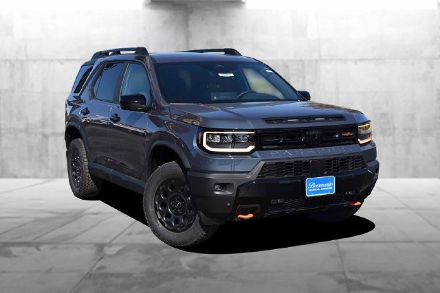 New 2027 Honda Passport TrailSport image 2