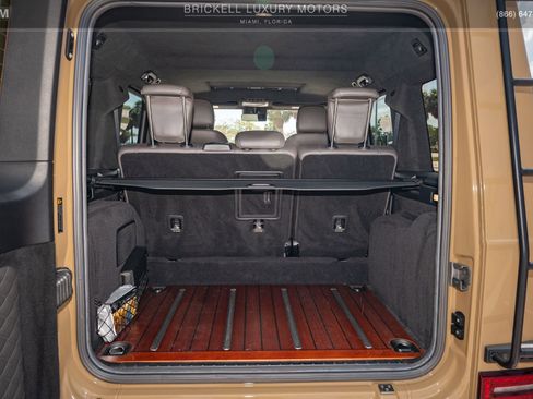 Used 2022 Mercedes-Benz G 550 image 15
