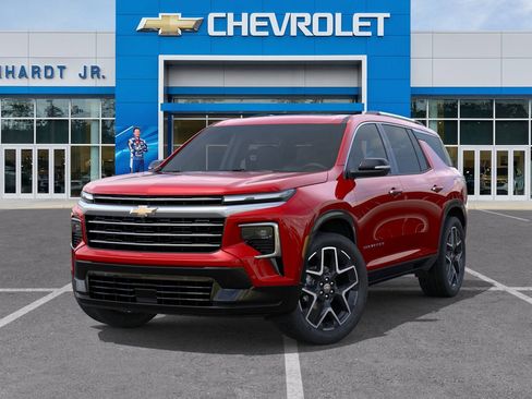 New 2026 Chevrolet Traverse High Country FWD image 8