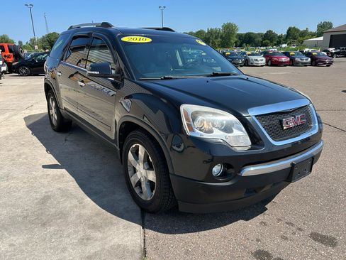Used 2010 GMC Acadia SLT AWD/4WD image 3