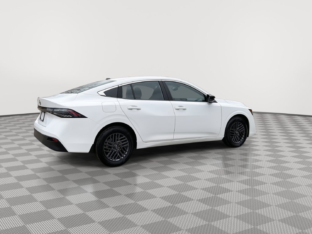 Certified 2026 Nissan Sentra SV w/ SV Convenience Package FWD image 12