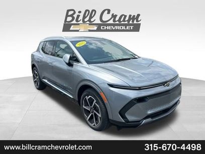 New 2025 Chevrolet Equinox EV LT