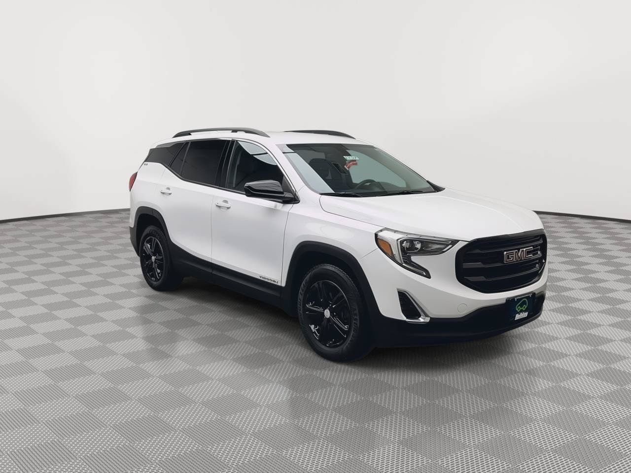 Certified 2018 GMC Terrain SLE w/ Driver Convenience Package FWD image 32