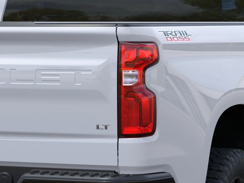 New 2026 Chevrolet Silverado 1500 LT Trail Boss w/ Protection Package AWD/4WD image 12