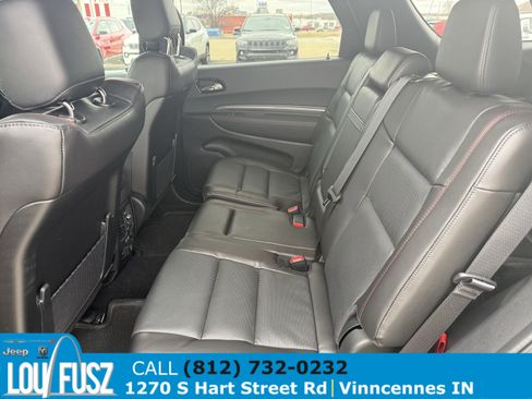 New 2026 Dodge Durango GT image 14