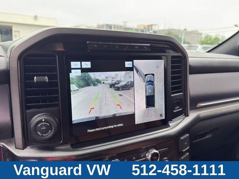 Used 2021 Ford F150 Platinum w/ Equipment Group 701A High AWD/4WD image 18
