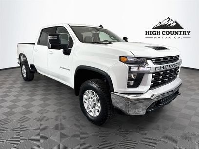 Used 2022 Chevrolet Silverado 2500 LT w/ Fleet Comfort Package
