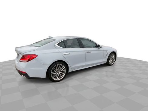 Used 2021 Genesis G70 2.0T w/ Elite Package image 2