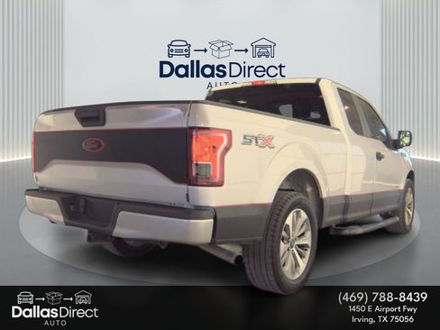 Used 2017 Ford F150 XL w/ Equipment Group 101A Mid image 6