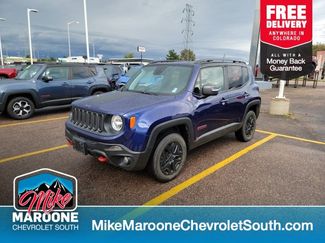 Used 2018 Jeep Renegade Trailhawk image 1