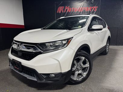 Used 2017 Honda CR-V EX-L