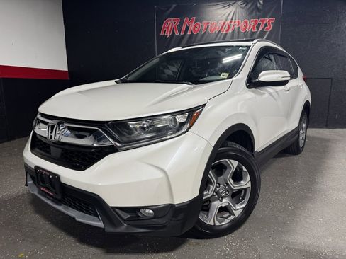 Used 2017 Honda CR-V EX-L image 1