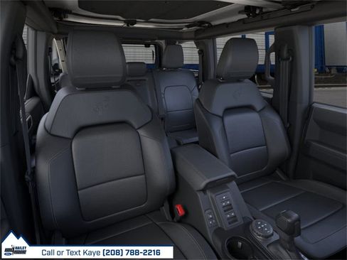 New 2025 Ford Bronco Badlands w/ Sasquatch Package image 35