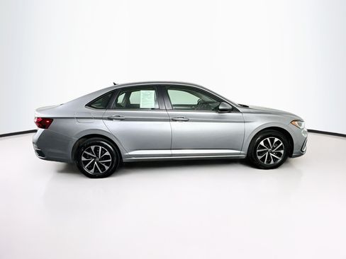 Used 2025 Volkswagen Jetta S FWD image 10