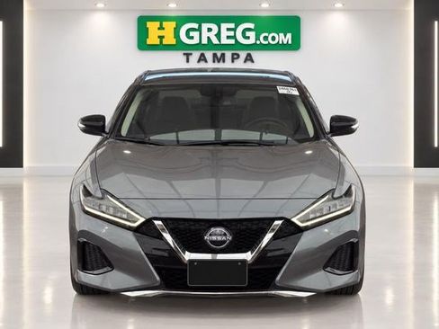 Used 2023 Nissan Maxima SV w/ Floor Mat Group FWD image 7