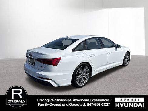 Used 2022 Audi A6 Premium Plus w/ Premium Plus Package AWD/4WD image 10