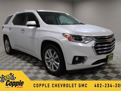 Used 2018 Chevrolet Traverse High Country