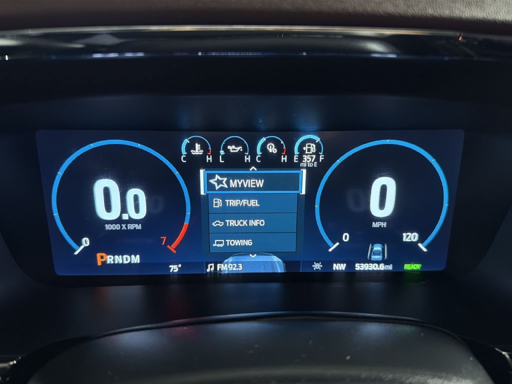 Used 2023 Ford F150 Lariat w/ Equipment Group 502A High AWD/4WD image 32