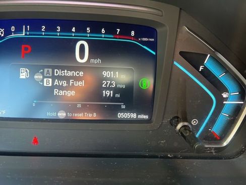 Used 2024 Honda Odyssey EX-L image 10