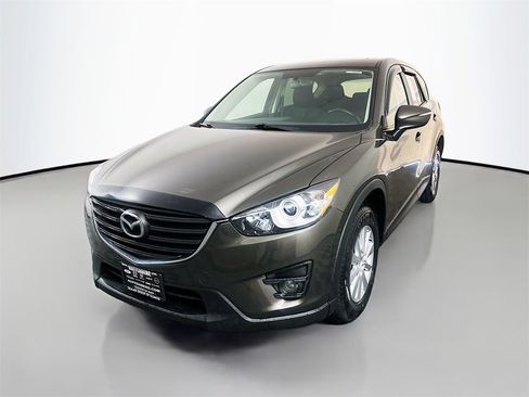 Used 2016 MAZDA CX-5 Touring image 3