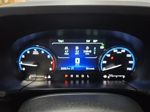 Used 2024 Ford Bronco Sport Outer Banks AWD/4WD image 27
