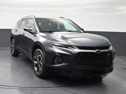 Used 2021 Chevrolet Blazer RS FWD image 8