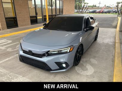 Used 2022 Honda Civic Sport