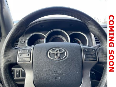 Used 2013 Toyota Tacoma 2WD Double Cab w/ SR5 Pkg image 9
