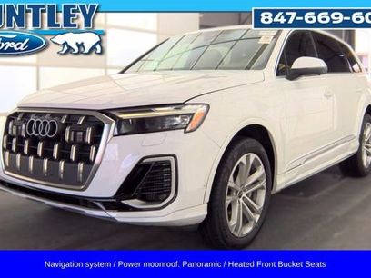 Used 2025 Audi Q7 3.0T Premium Plus