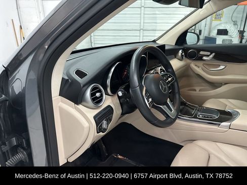 Certified 2021 Mercedes-Benz GLC 300 4MATIC image 10
