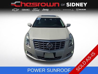 Used 2015 Cadillac XTS Luxury w/ Driver Awareness Package