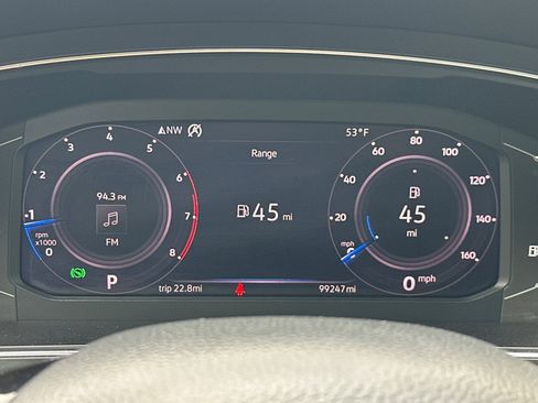 Used 2019 Volkswagen Tiguan SEL R-Line image 39